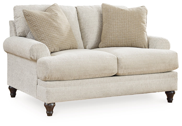 Valerani Sofa, Loveseat, Chair and Ottoman at Towne & Country Furniture (AL) furniture, home furniture, home decor, sofa, bedding