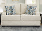 Valerano Loveseat at Towne & Country Furniture (AL) furniture, home furniture, home decor, sofa, bedding