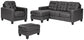 Venaldi Sofa Chaise, Chair, and Ottoman at Towne & Country Furniture (AL) furniture, home furniture, home decor, sofa, bedding