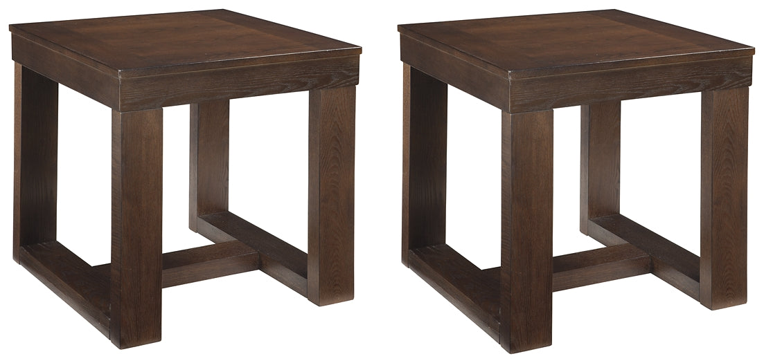 Watson 2 End Tables at Towne & Country Furniture (AL) furniture, home furniture, home decor, sofa, bedding