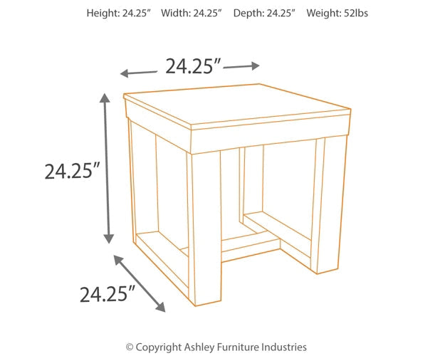 Watson 2 End Tables at Towne & Country Furniture (AL) furniture, home furniture, home decor, sofa, bedding