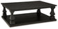 Wellturn Rectangular Cocktail Table at Towne & Country Furniture (AL) furniture, home furniture, home decor, sofa, bedding