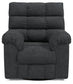 Wilhurst Swivel Rocker Recliner at Towne & Country Furniture (AL) furniture, home furniture, home decor, sofa, bedding