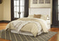 Willowton / Panel Headboard With Mirrored Dresser And Chest at Towne & Country Furniture (AL) furniture, home furniture, home decor, sofa, bedding