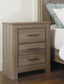 Zelen Full Panel Headboard with Mirrored Dresser, Chest and 2 Nightstands at Towne & Country Furniture (AL) furniture, home furniture, home decor, sofa, bedding