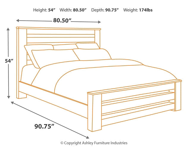 Zelen King Panel Bed with Mirrored Dresser and Chest at Towne & Country Furniture (AL) furniture, home furniture, home decor, sofa, bedding