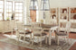 Bolanburg Rectangular Dining Room Table