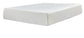 Ashley Express - Chime 12 Inch Memory Foam  Mattress