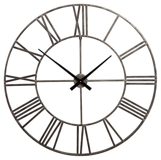 Ashley Express - Paquita Wall Clock