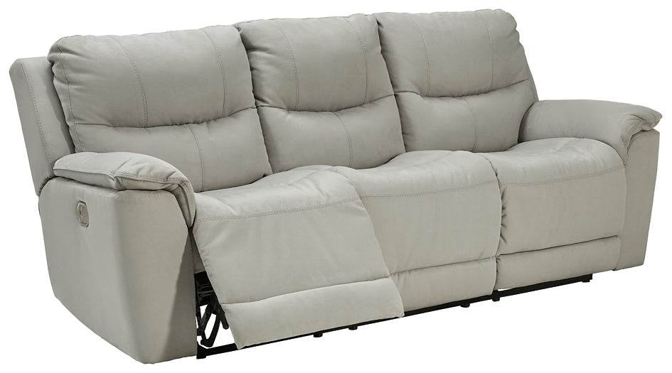 Next-Gen Gaucho PWR REC Sofa with ADJ Headrest