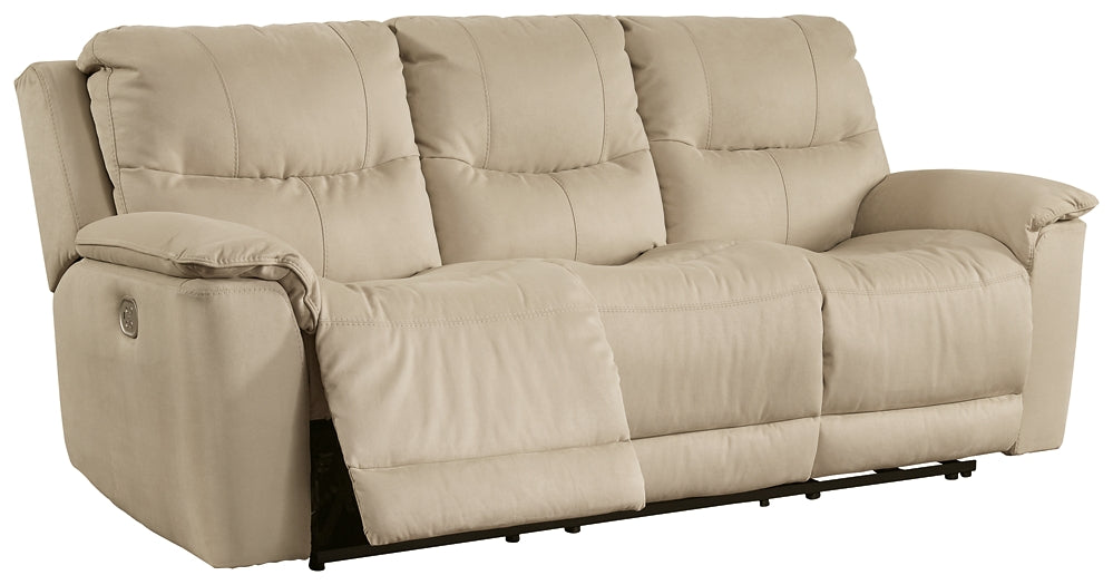 Next-Gen Gaucho PWR REC Sofa with ADJ Headrest