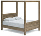 Ashley Express - Aprilyn Queen Canopy Bed