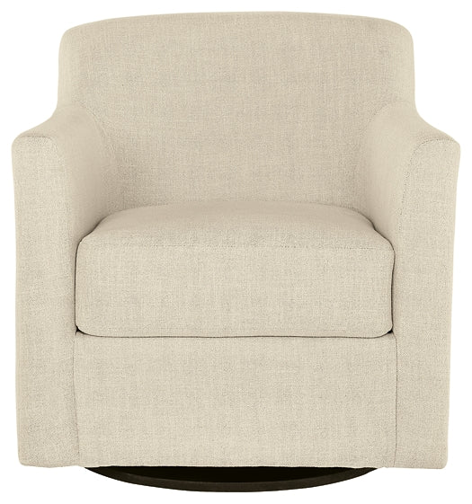 Bradney Swivel Accent Chair