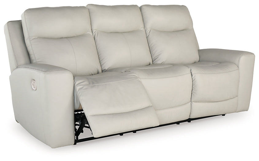 Mindanao PWR REC Sofa with ADJ Headrest