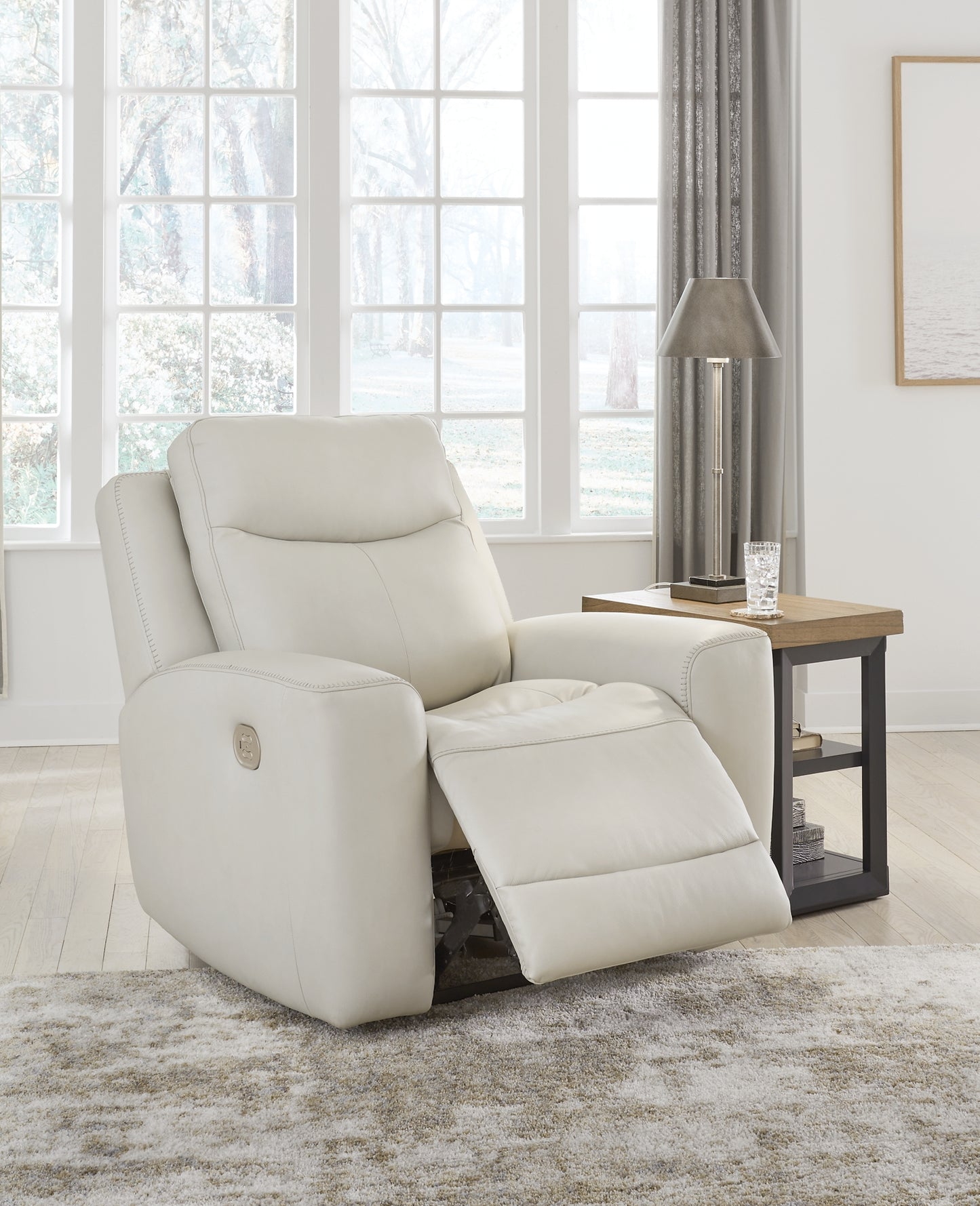 Mindanao PWR Recliner/ADJ Headrest