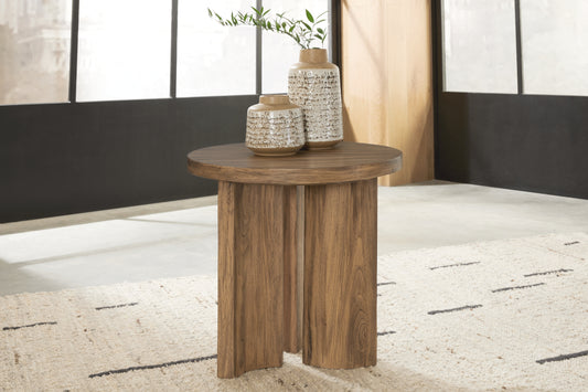 Ashley Express - Austanny Round End Table