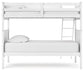 Ashley Express - Nextonfort  Over Twin Bunk Bed