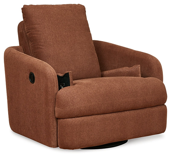 Modmax Swivel Glider Recliner