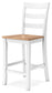 Ashley Express - Gesthaven Barstool (2/CN)