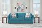 Keerwick Sofa, Loveseat, Chair and Ottoman