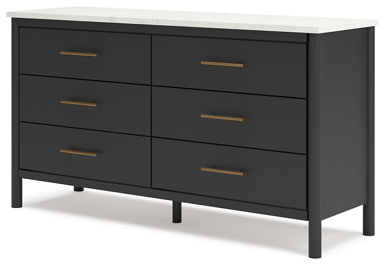 Cadmori Six Drawer Dresser