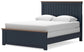 Ashley Express - Landocken  Panel Bed