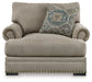 Galemore Sofa, Loveseat, Chair and Ottoman