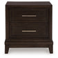 Ashley Express - Neymorton Two Drawer Night Stand