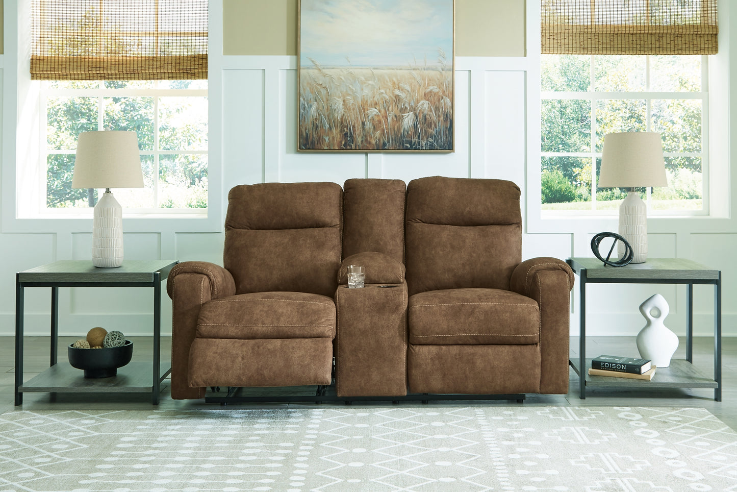 Edenwold Sofa, Loveseat and Recliner