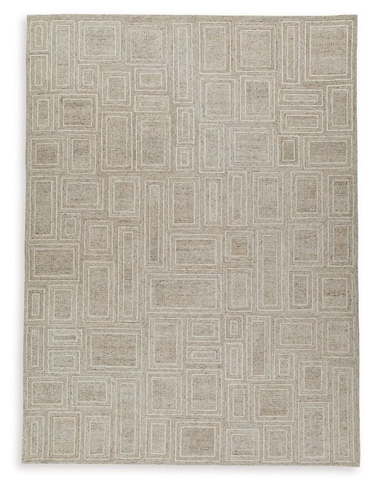 Ashley Express - Brickburgh Medium Rug