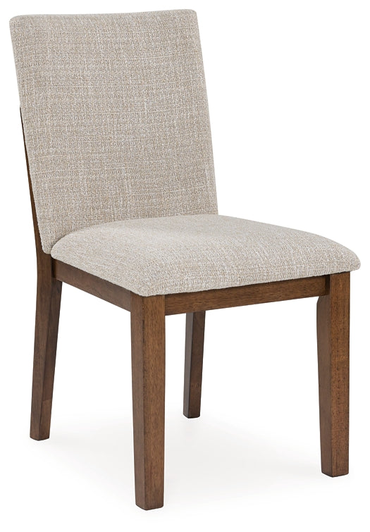 Ashley Express - Kraeburn Dining UPH Side Chair (2/CN)