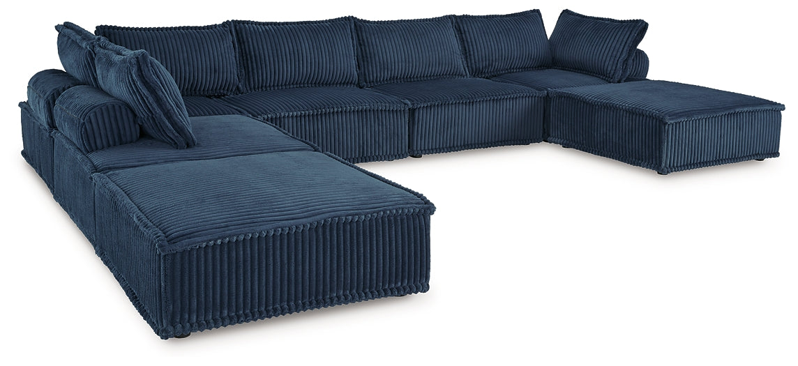 Ashley Express - Bales 7-Piece Modular Seating