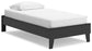 Ashley Express - Socalle Twin Platform Bed with Dresser and Nightstand