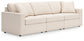 Modmax 3-Piece Sectional with Ottoman