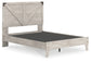 Ashley Express - Shawburn  Platform Bed