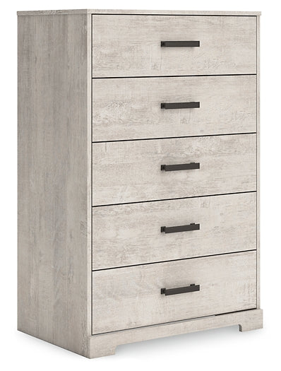 Ashley Express - Shawburn Five Drawer Chest