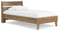 Ashley Express - Deanlow Twin Platform Panel Bed with Dresser and Chest