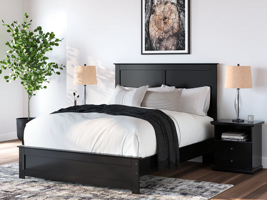 Ashley Express - Maribel  Panel Bed