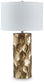 Ashley Express - Marshawn Metal Table Lamp (1/CN)