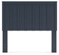 Ashley Express - Simmenfort Full Panel Headboard with Dresser and Chest