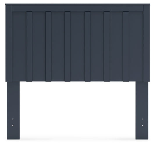 Ashley Express - Simmenfort Full Panel Headboard with Dresser