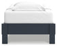 Ashley Express - Simmenfort Twin Platform Bed with Dresser, Chest and Nightstand