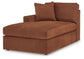 Modmax 4-Piece Sectional with Chaise