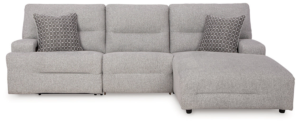 Acklen Place 3-Piece Power Reclining Sectional