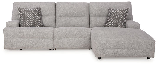 Acklen Place 3-Piece Power Reclining Sectional